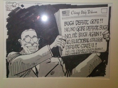 Image result for 2000 election political cartoons